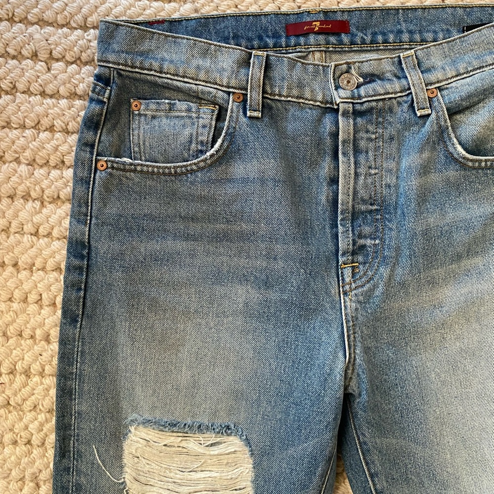 7 for all Mankind Jeans